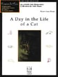 A Day in the Life of a Cat piano sheet music cover